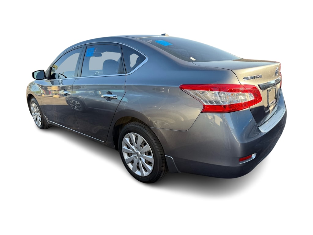 2015 Nissan Sentra SV 2
