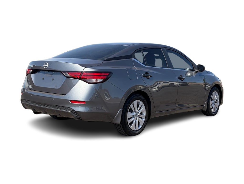 Thumbnail: 2025 Nissan Sentra - 12