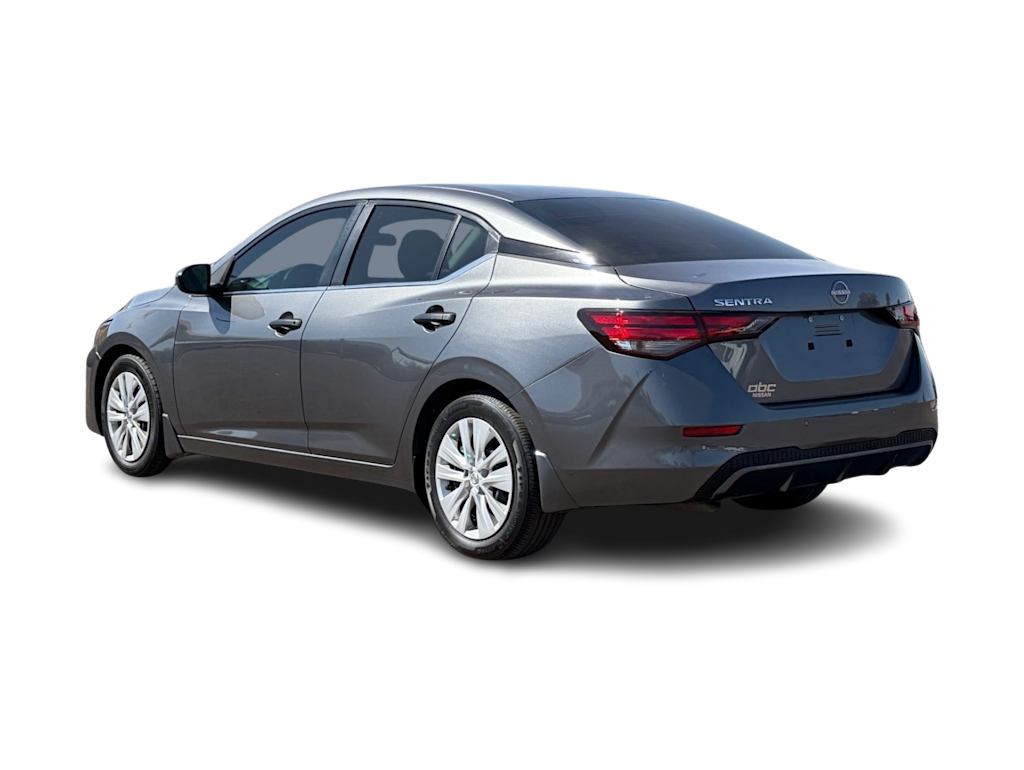 Thumbnail: 2025 Nissan Sentra - 3