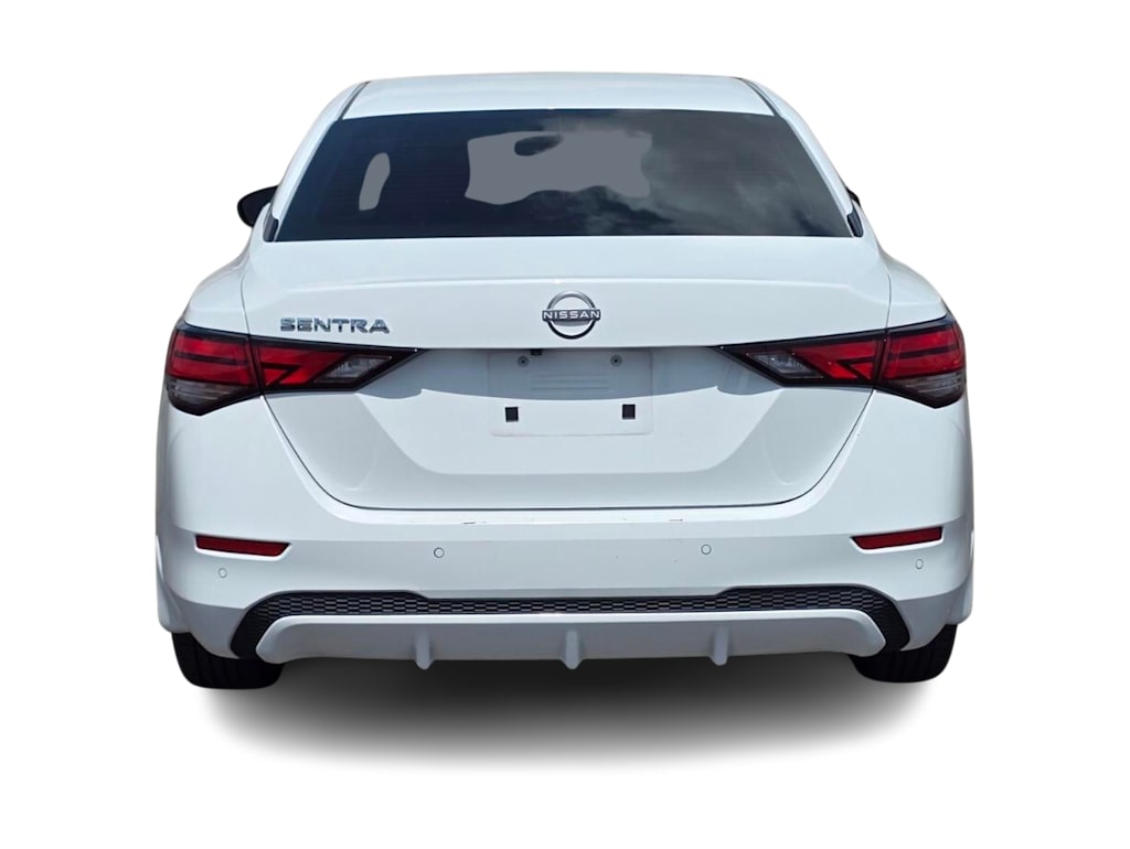 Thumbnail: 2025 Nissan Sentra - 5