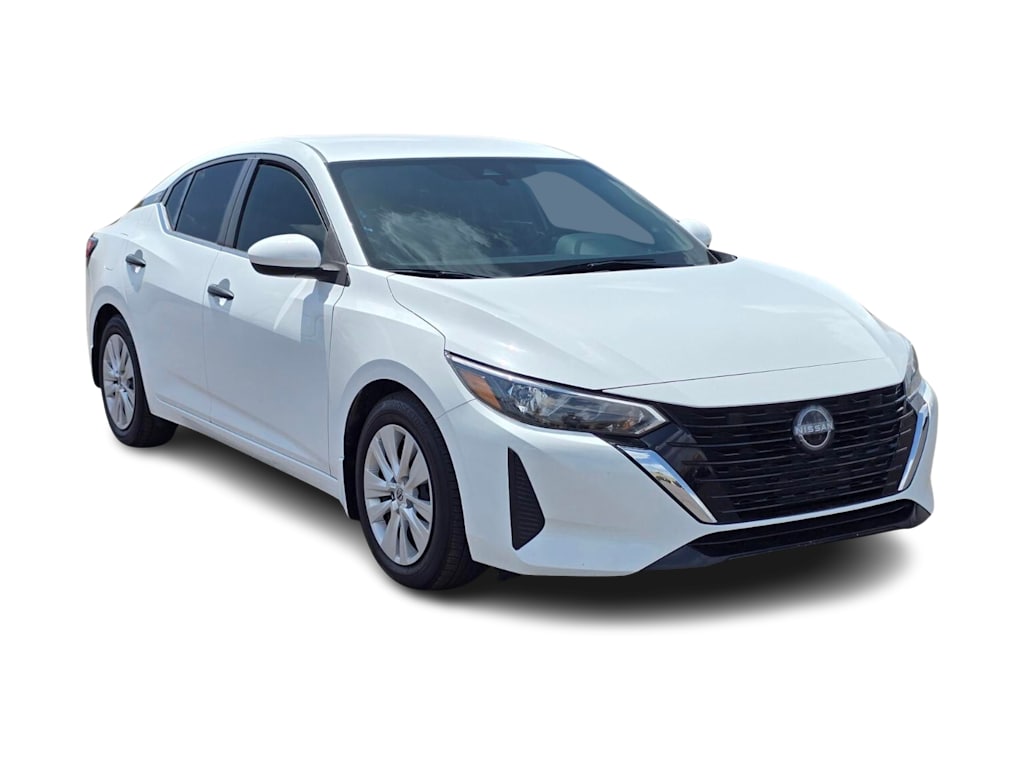 Thumbnail: 2025 Nissan Sentra - 16