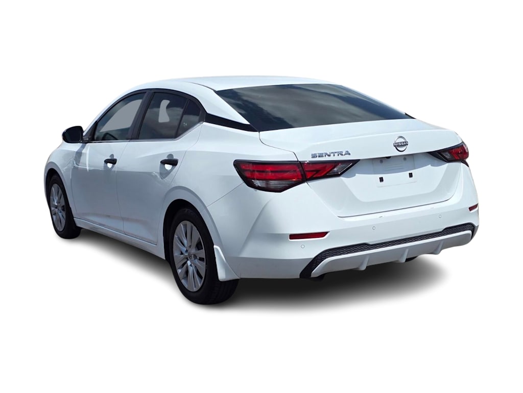 Thumbnail: 2025 Nissan Sentra - 4