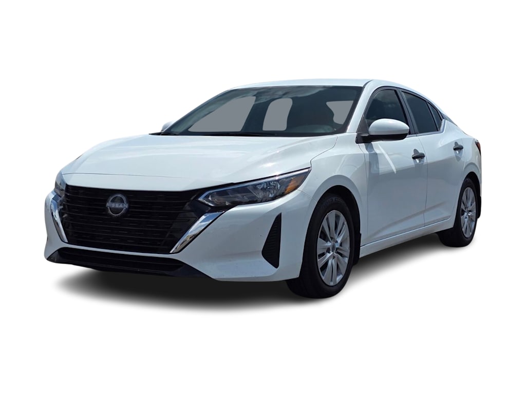 Thumbnail: 2025 Nissan Sentra - 13