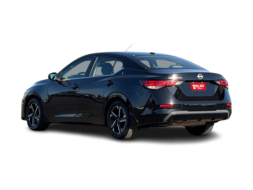 Thumbnail: 2024 Nissan Sentra - 4