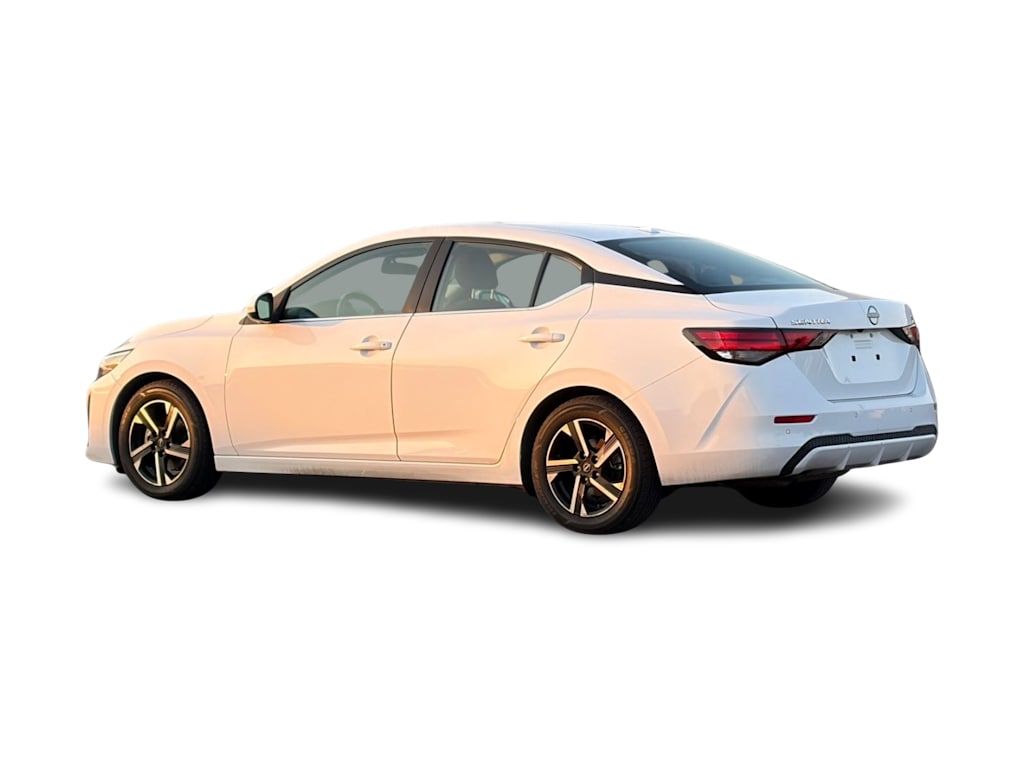 Thumbnail: 2024 Nissan Sentra - 4
