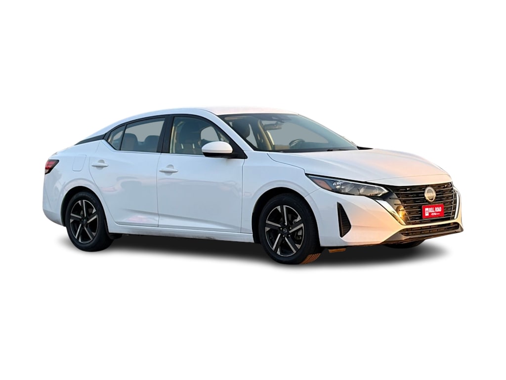 Thumbnail: 2024 Nissan Sentra - 11