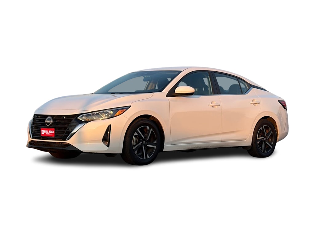Thumbnail: 2024 Nissan Sentra - 3