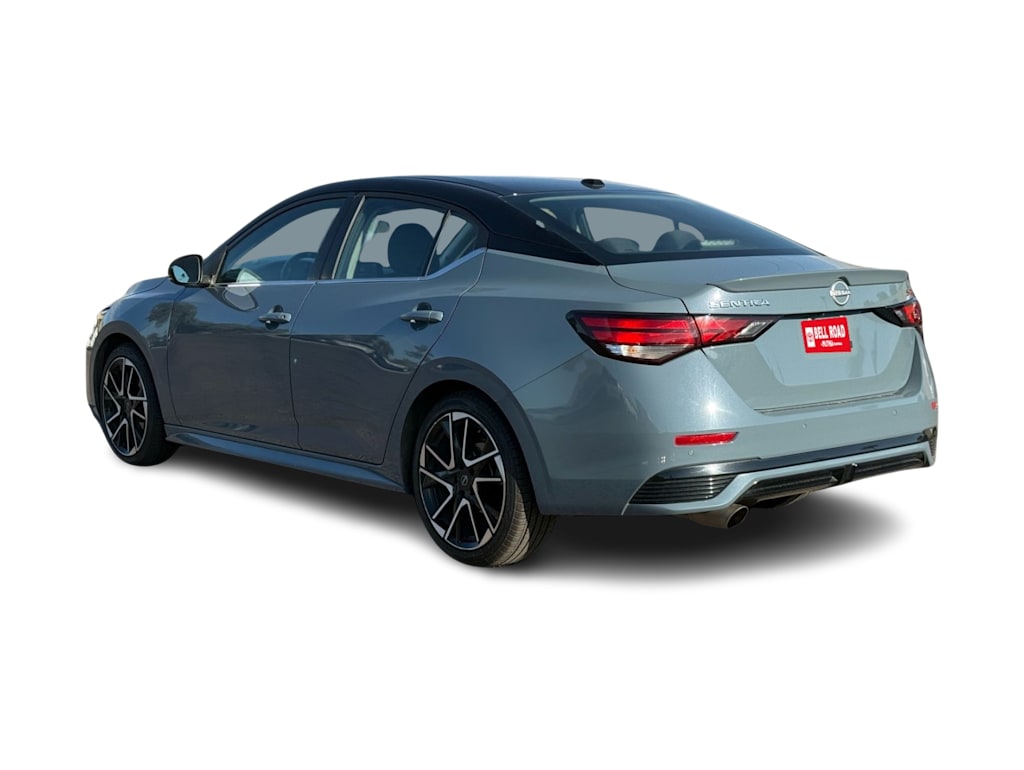Thumbnail: 2025 Nissan Sentra - 3