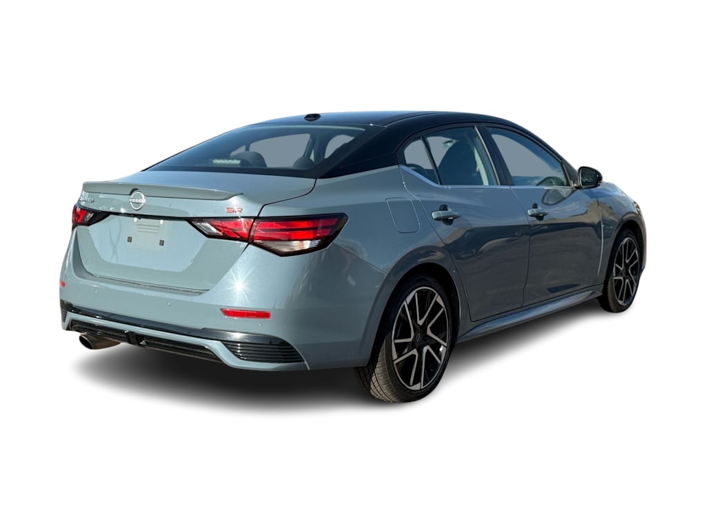 Thumbnail: 2025 Nissan Sentra - 14