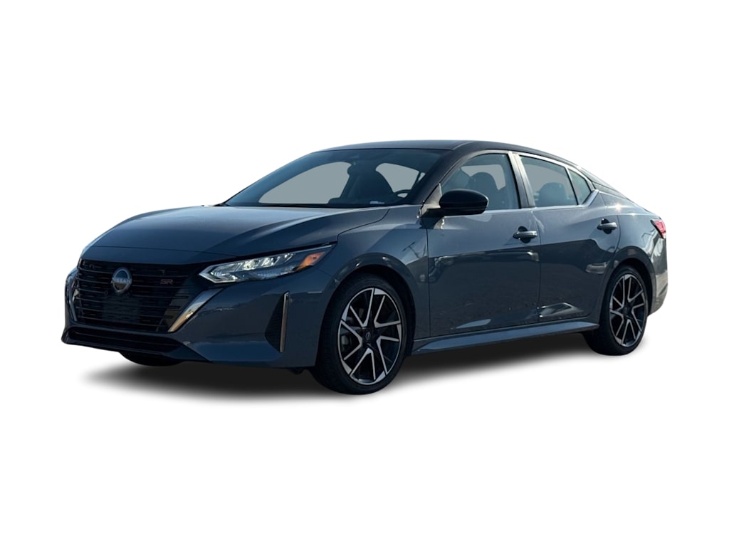 Thumbnail: 2025 Nissan Sentra - 13