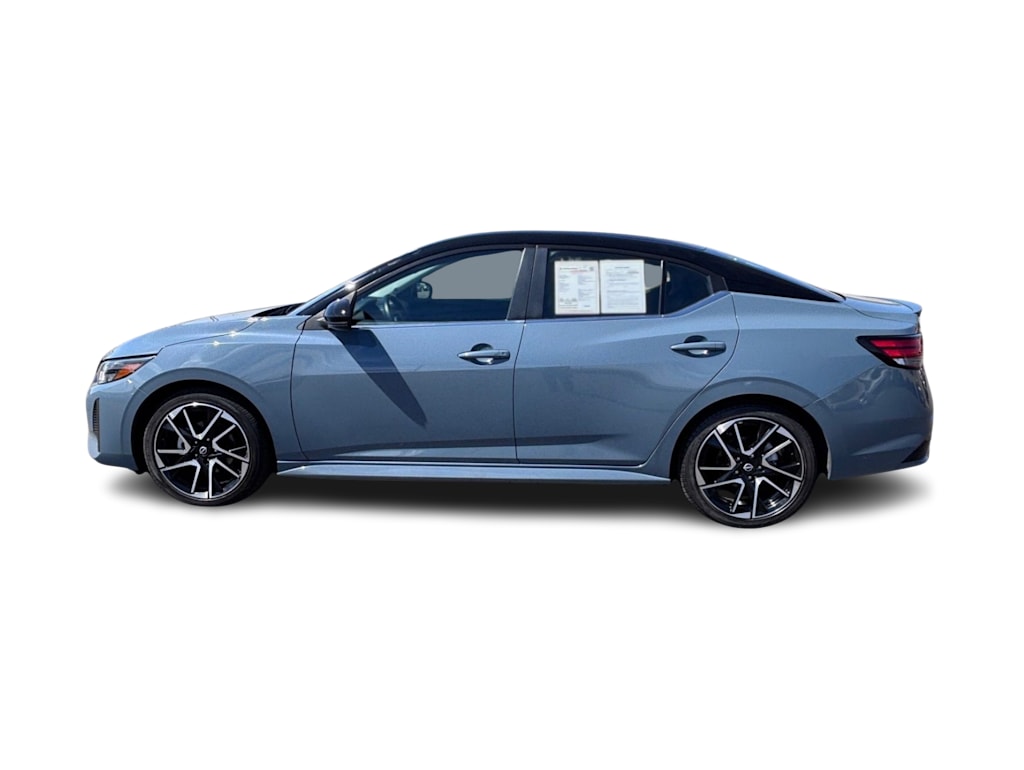 Thumbnail: 2025 Nissan Sentra - 3