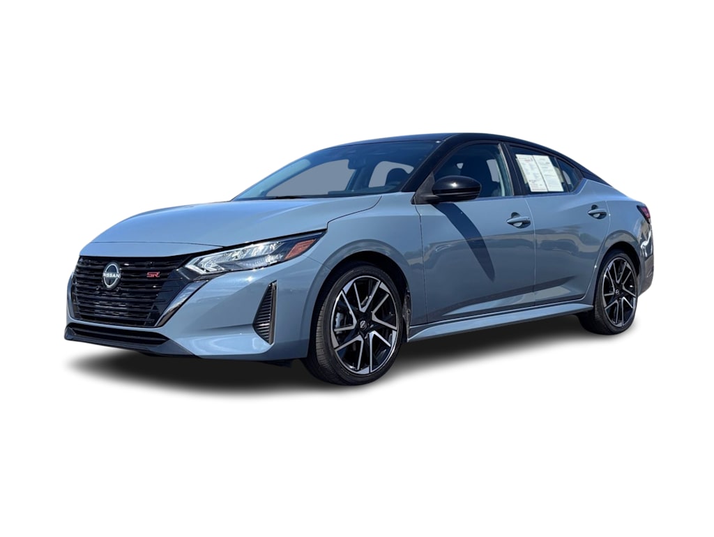 Thumbnail: 2025 Nissan Sentra - 18