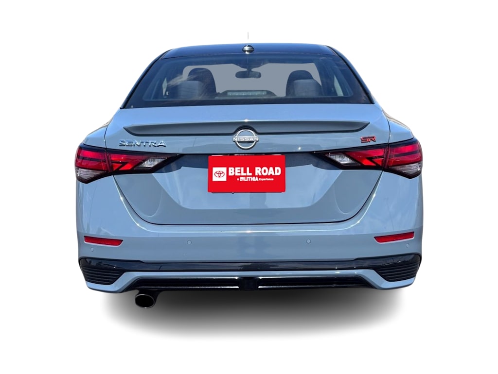 Thumbnail: 2025 Nissan Sentra - 5
