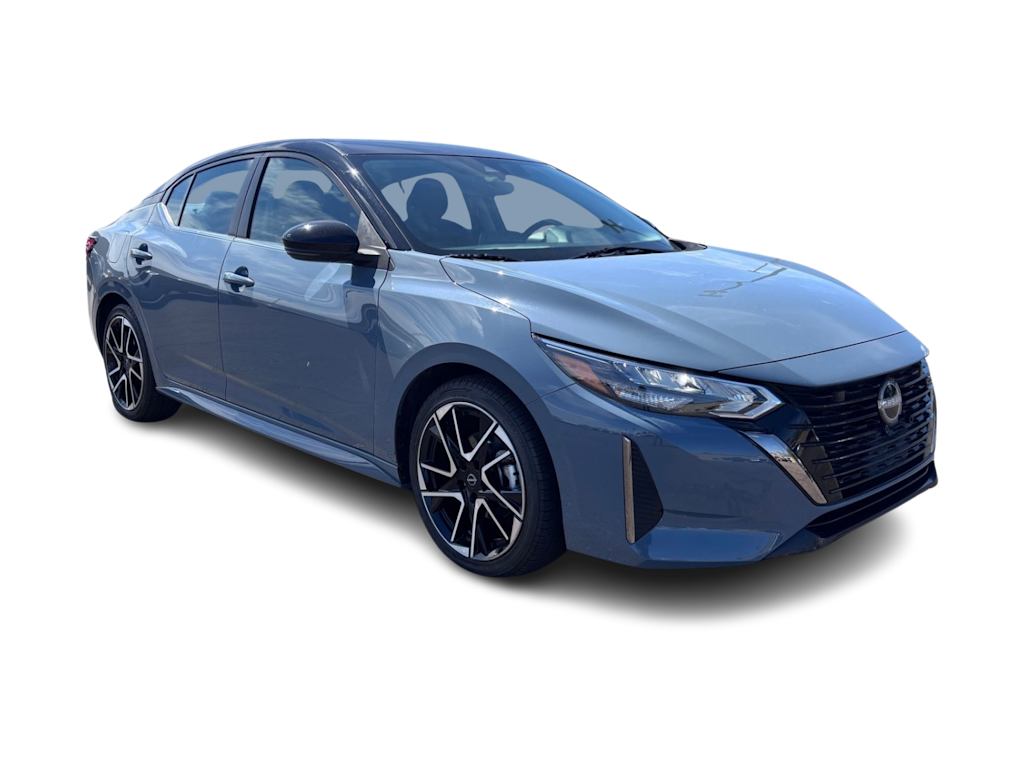 Thumbnail: 2025 Nissan Sentra - 21