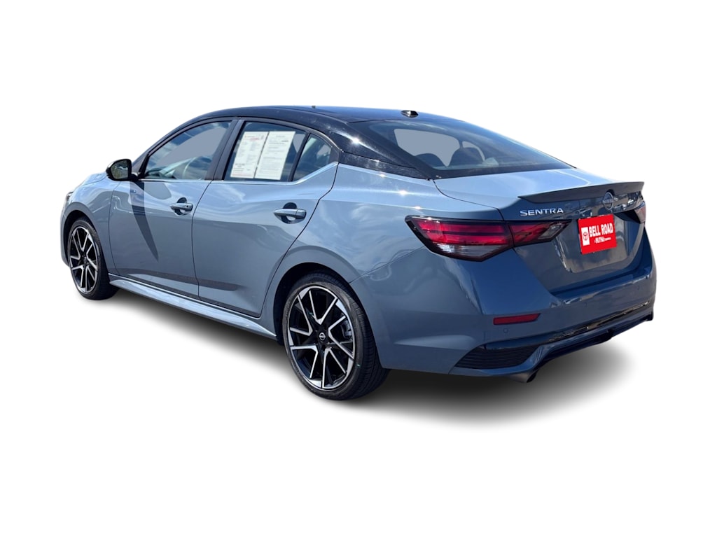 Thumbnail: 2025 Nissan Sentra - 4