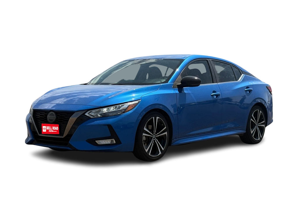 Thumbnail: 2020 Nissan Sentra - 11