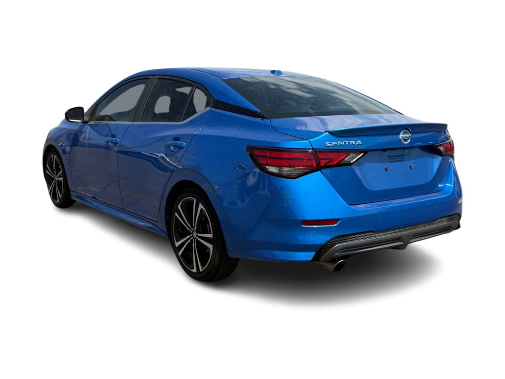 Thumbnail: 2020 Nissan Sentra - 3