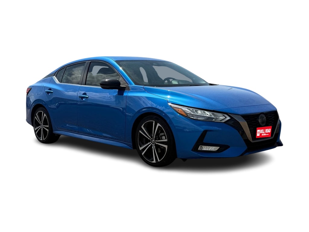 Thumbnail: 2020 Nissan Sentra - 13