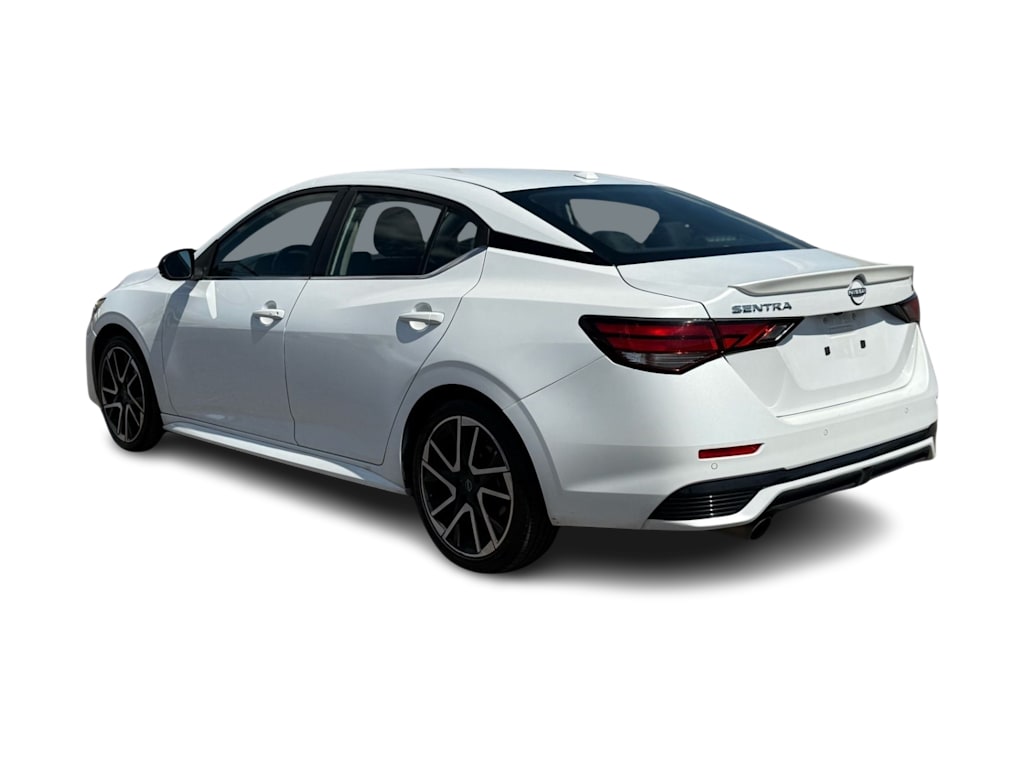 Thumbnail: 2025 Nissan Sentra - 3