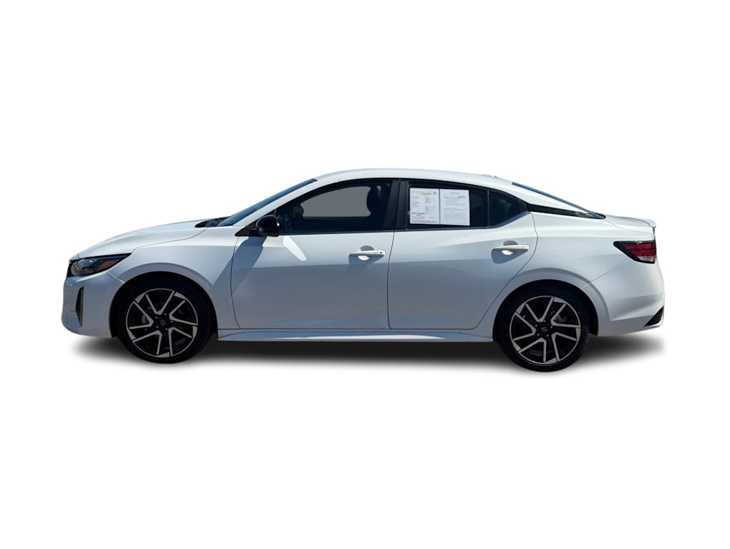 Thumbnail: 2025 Nissan Sentra - 3