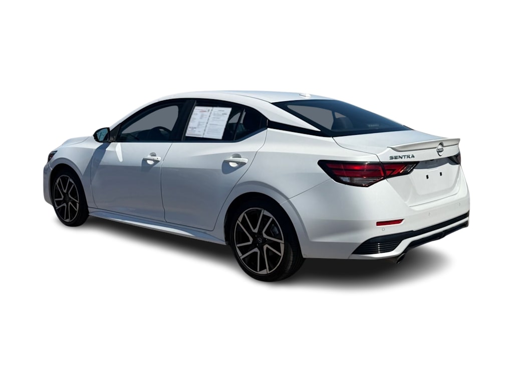 Thumbnail: 2025 Nissan Sentra - 4