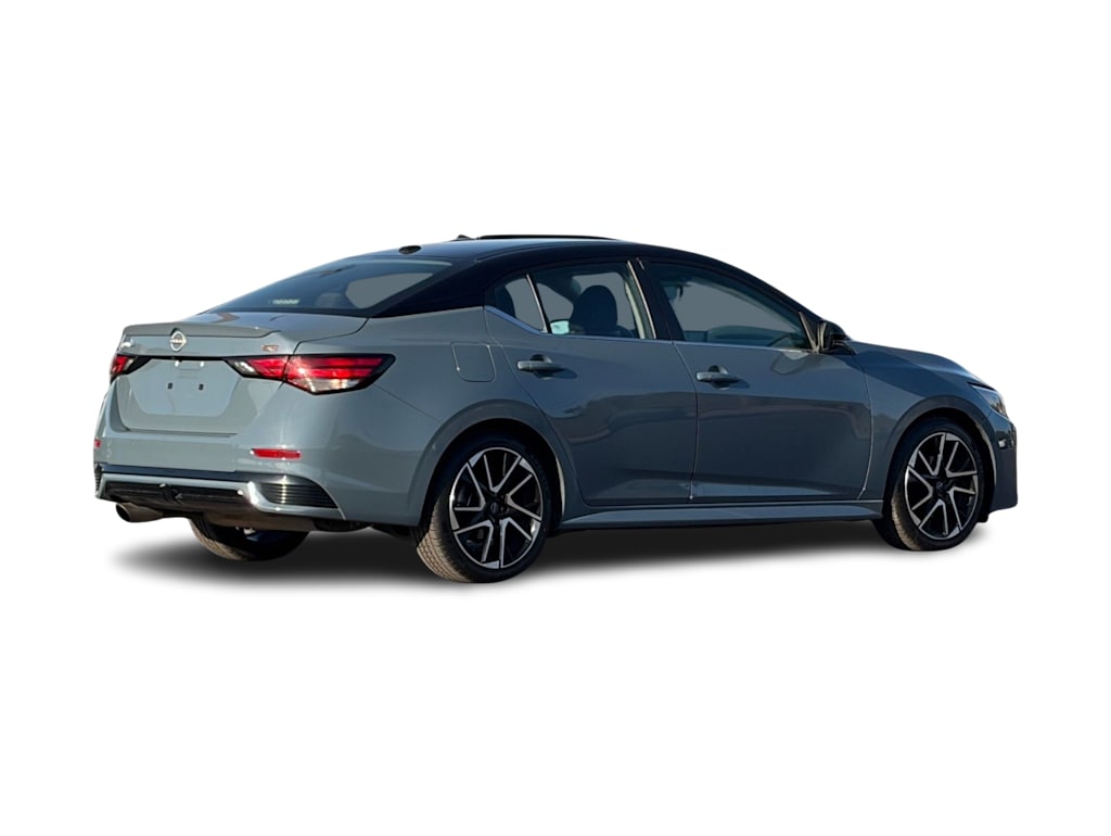 Thumbnail: 2025 Nissan Sentra - 11