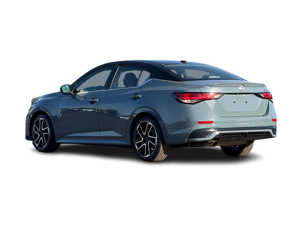 Thumbnail: 2025 Nissan Sentra - 4