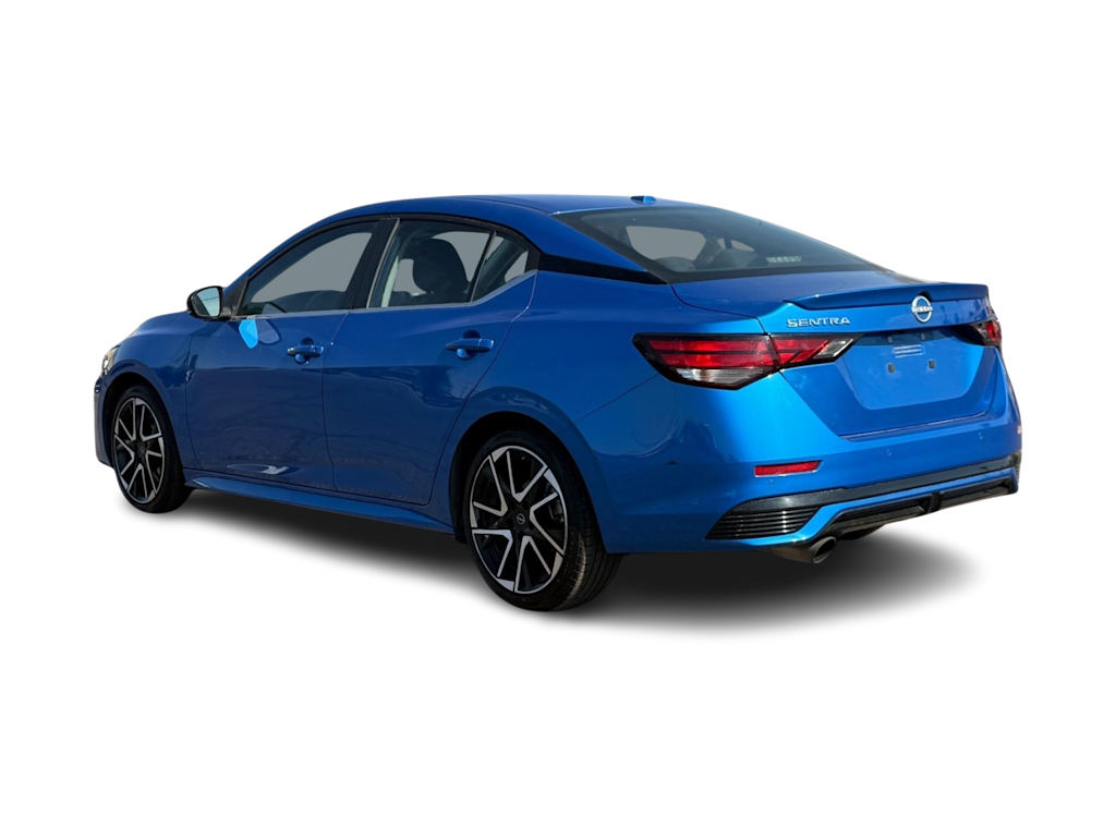Thumbnail: 2025 Nissan Sentra - 2