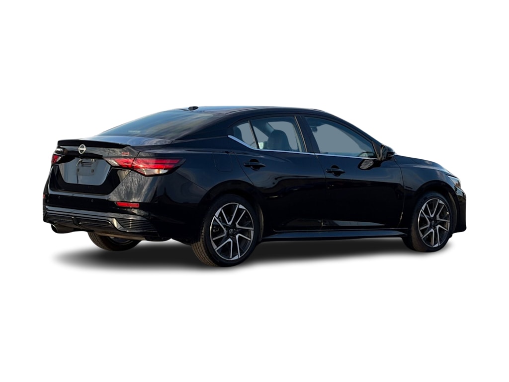 Thumbnail: 2025 Nissan Sentra - 10
