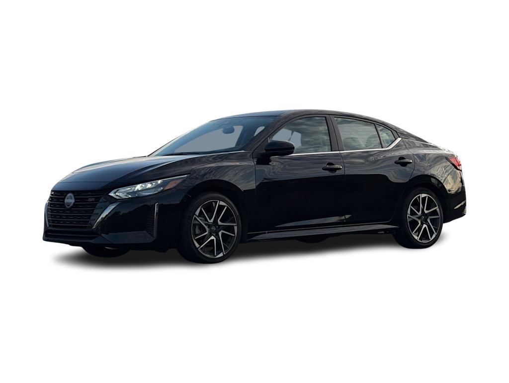 Thumbnail: 2025 Nissan Sentra - 3
