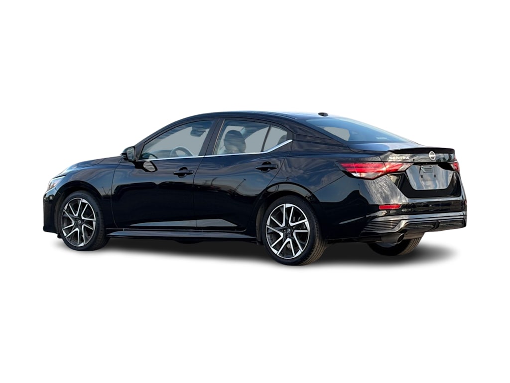 Thumbnail: 2025 Nissan Sentra - 4