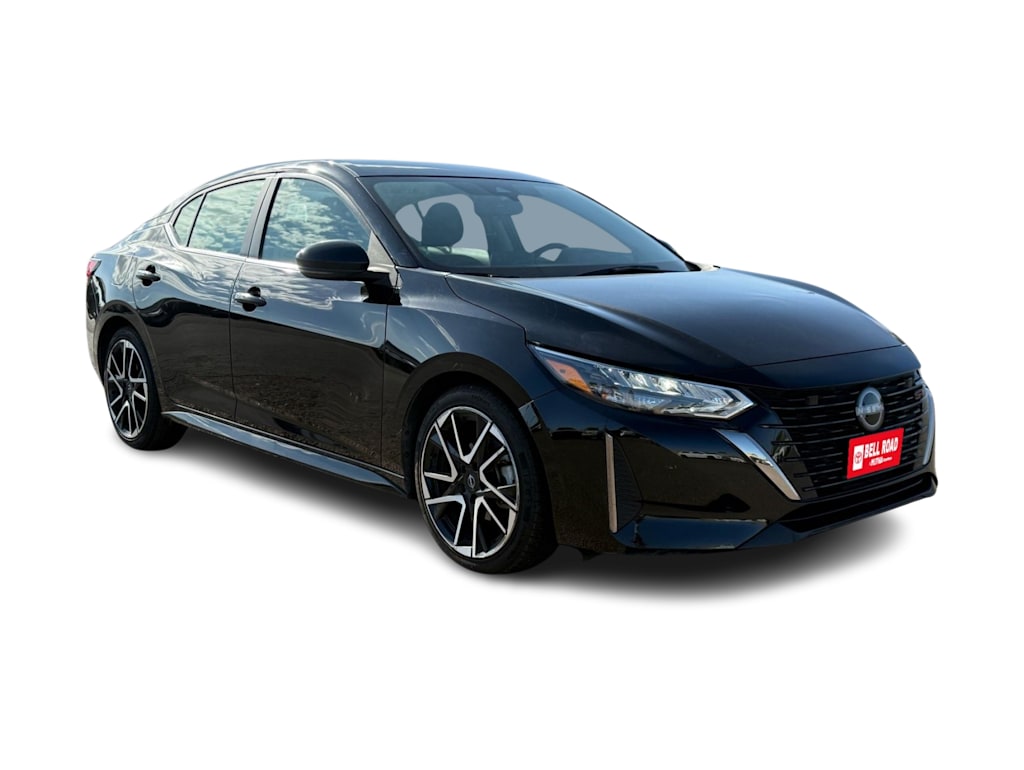 Thumbnail: 2025 Nissan Sentra - 14