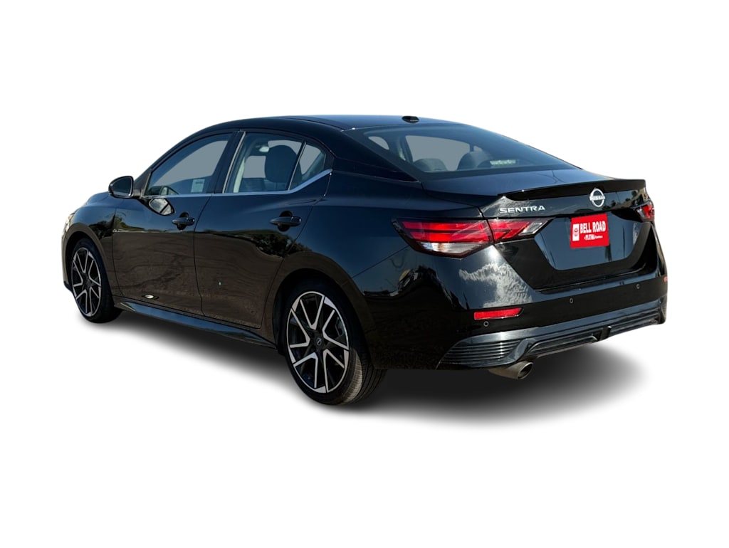 Thumbnail: 2025 Nissan Sentra - 3