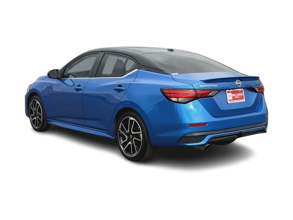 Thumbnail: 2024 Nissan Sentra - 4