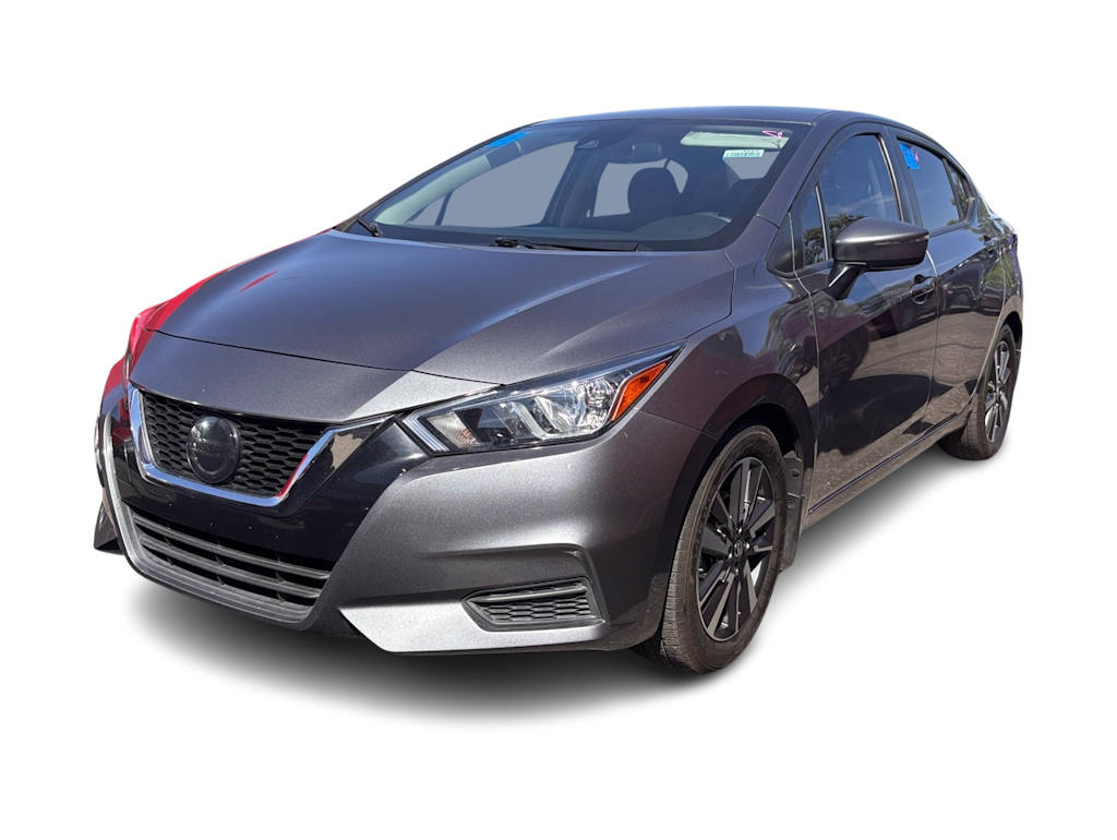 Used 2020 Nissan Versa Sedan SV with VIN 3N1CN8EV3LL901732 for sale in Walnut Creek, CA