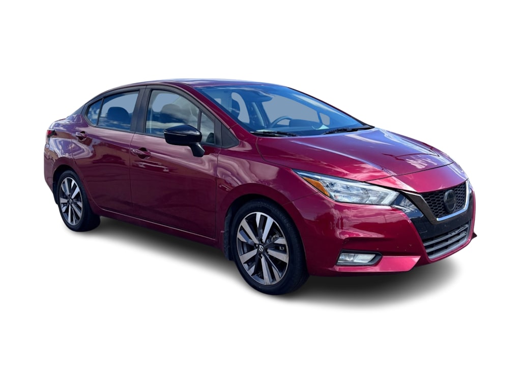 Thumbnail: 2020 Nissan Versa - 18