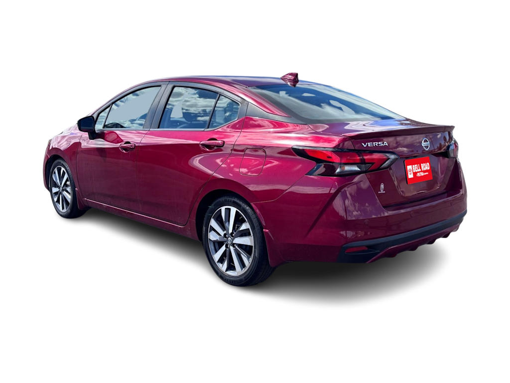 Thumbnail: 2020 Nissan Versa - 4