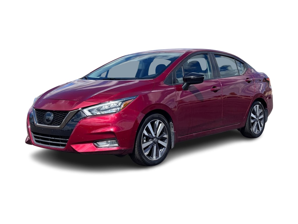 Thumbnail: 2020 Nissan Versa - 16