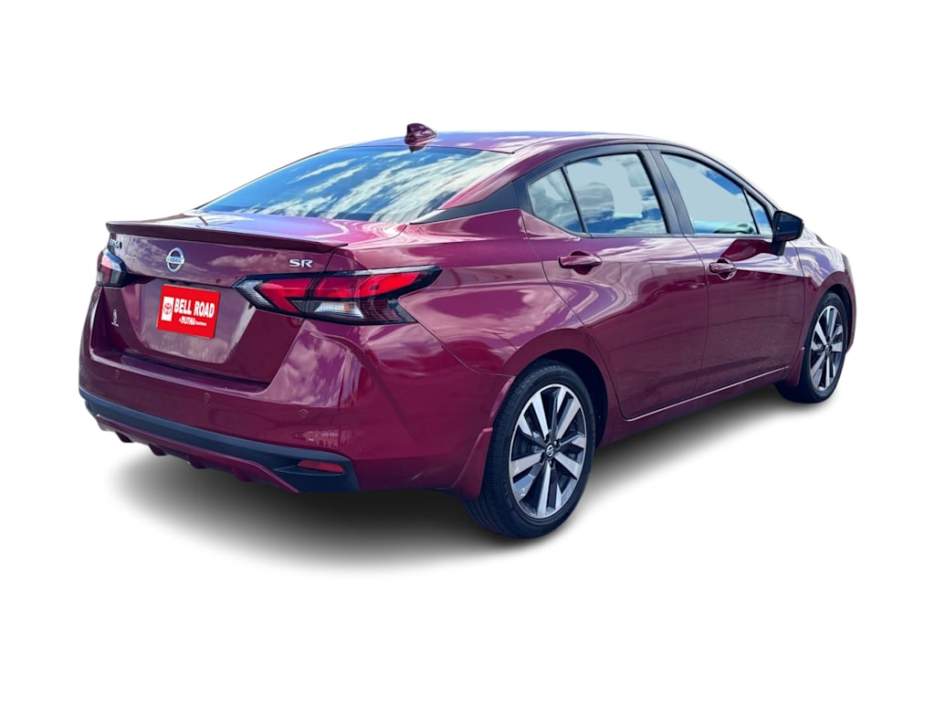 Thumbnail: 2020 Nissan Versa - 17