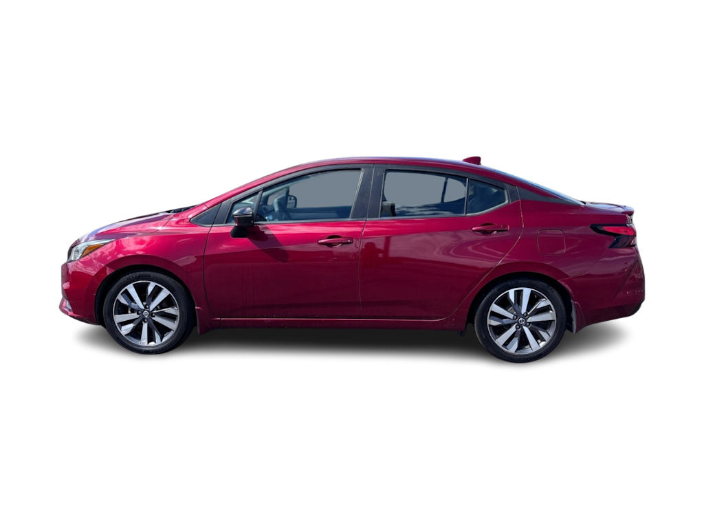 Thumbnail: 2020 Nissan Versa - 3