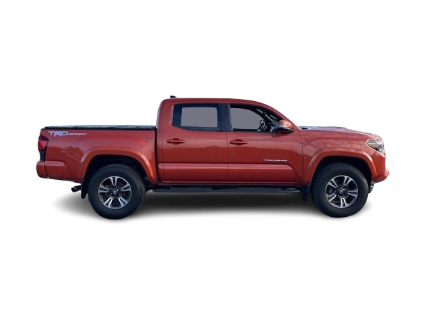 2018 Toyota Tacoma TRD Sport 19