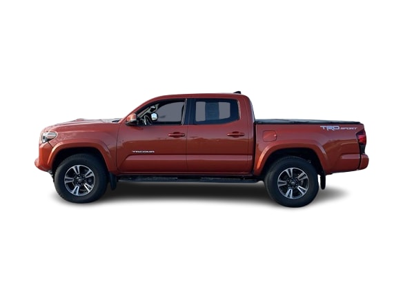 2018 Toyota Tacoma TRD Sport 3