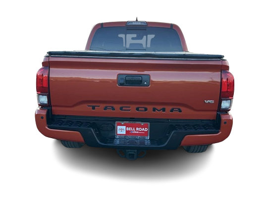 2018 Toyota Tacoma TRD Sport 5