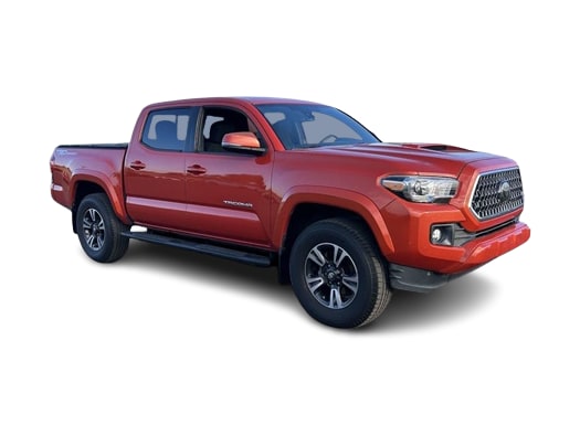 2018 Toyota Tacoma TRD Sport 20