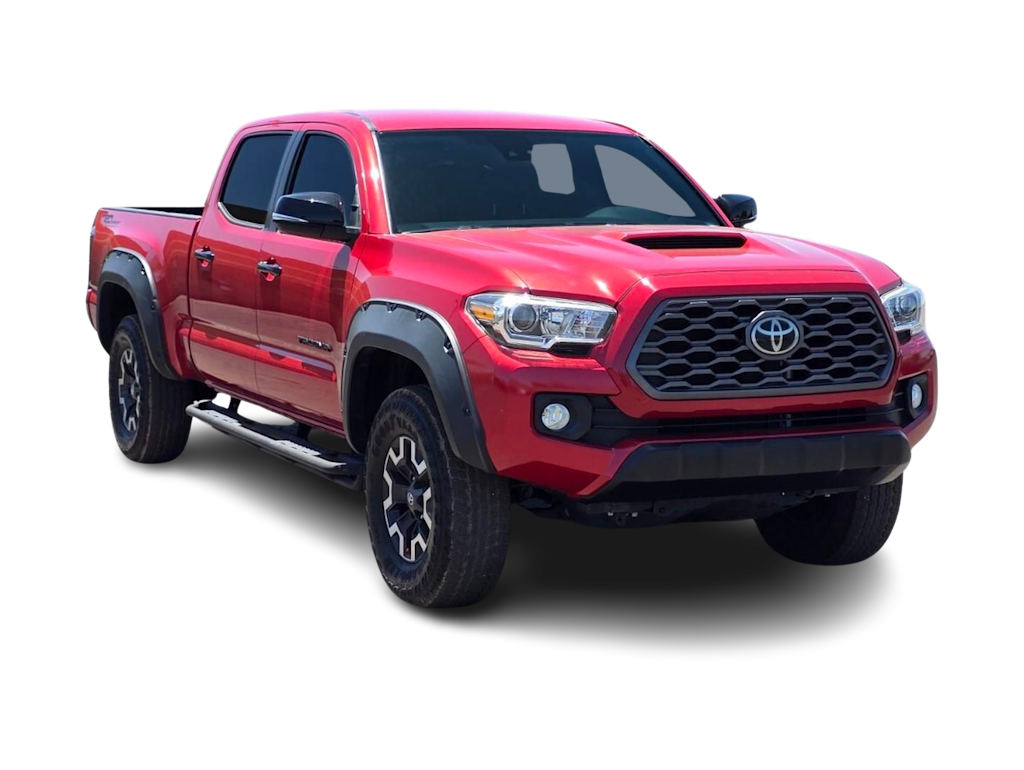 Thumbnail: 2020 Toyota Tacoma - 18