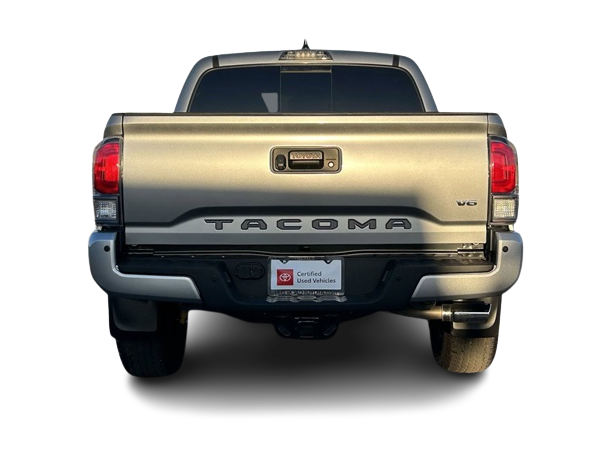 2023 Toyota Tacoma TRD Off-Road 5