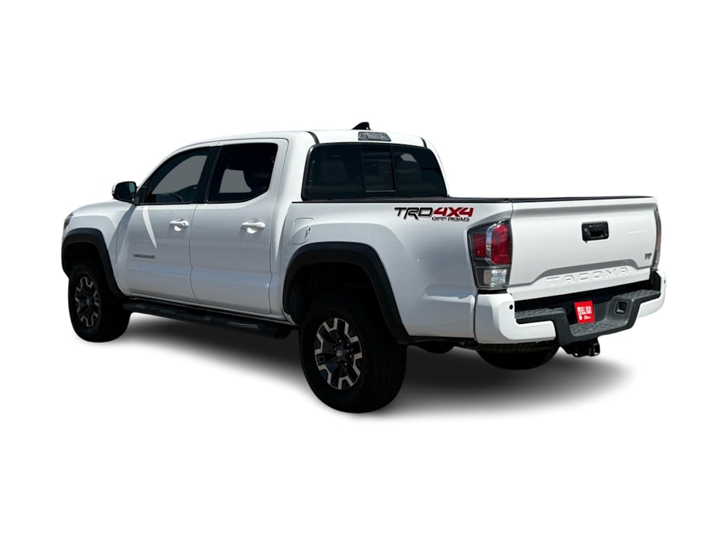 Thumbnail: 2022 Toyota Tacoma - 3