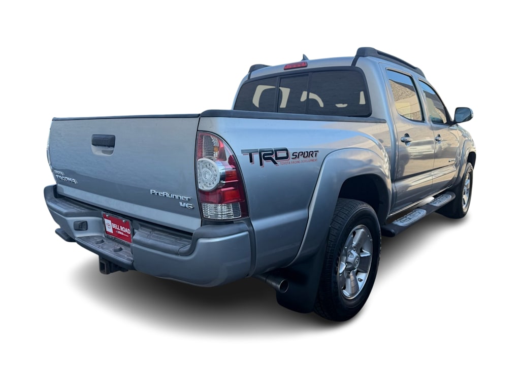 Thumbnail: 2014 Toyota Tacoma - 8