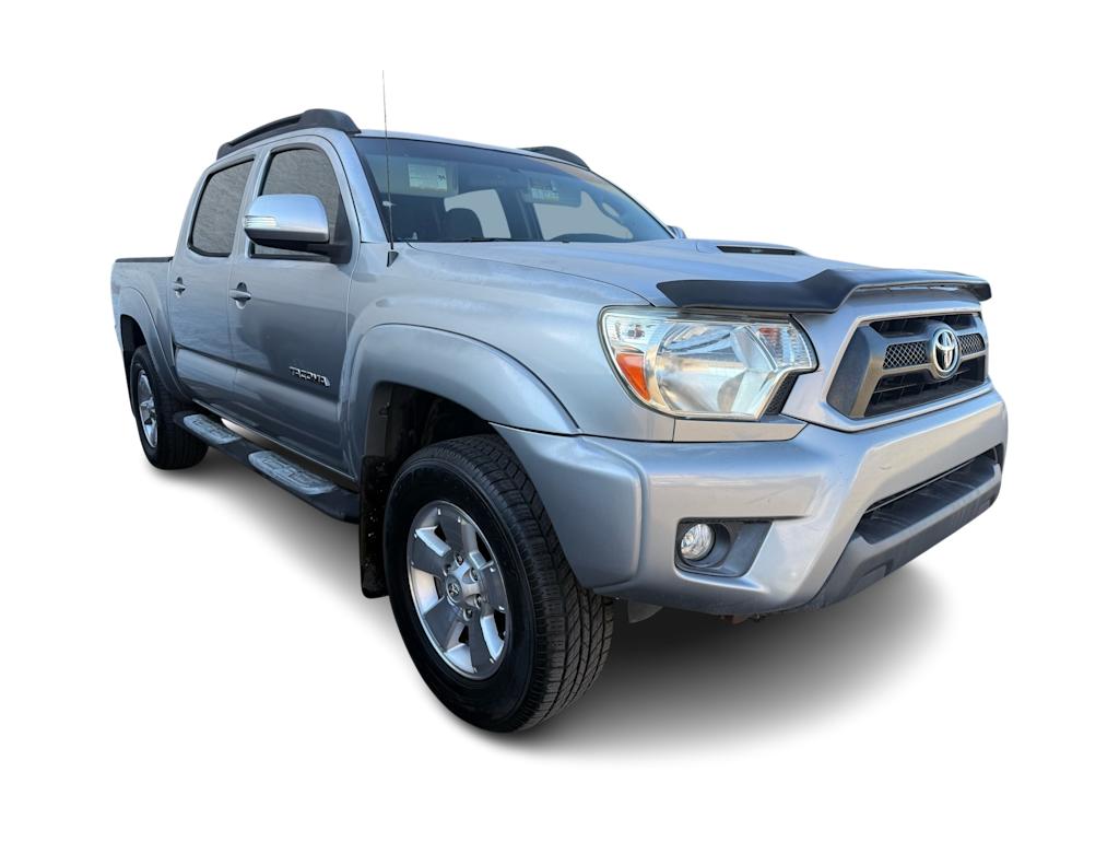 Thumbnail: 2014 Toyota Tacoma - 9