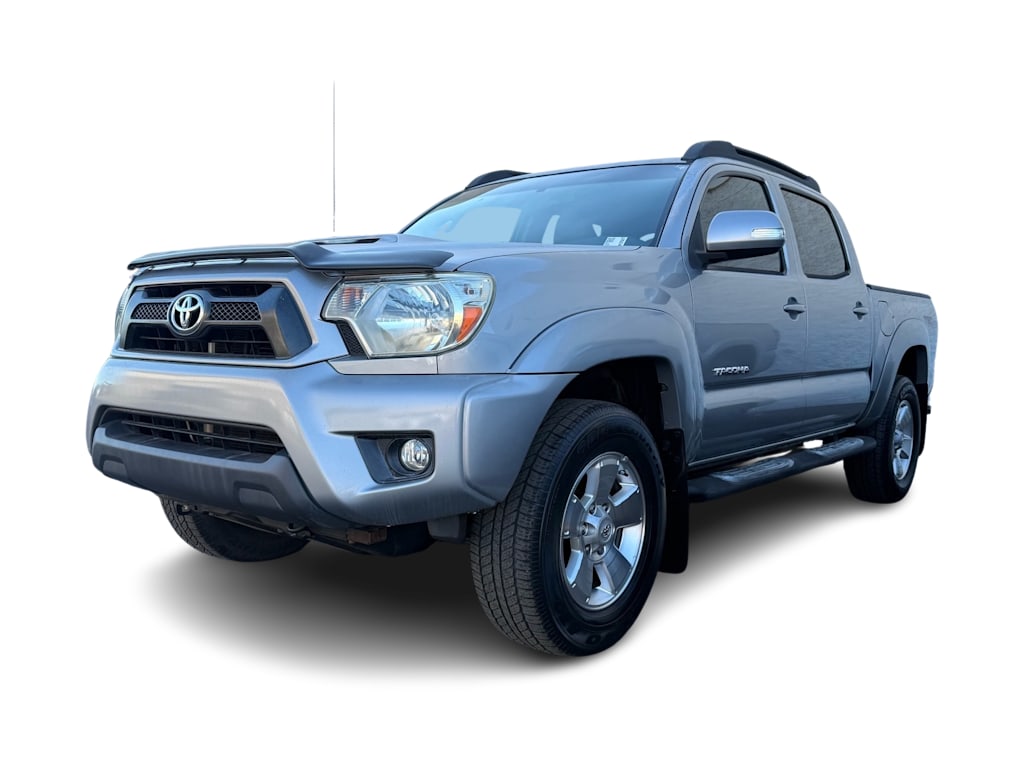 Thumbnail: 2014 Toyota Tacoma - 7
